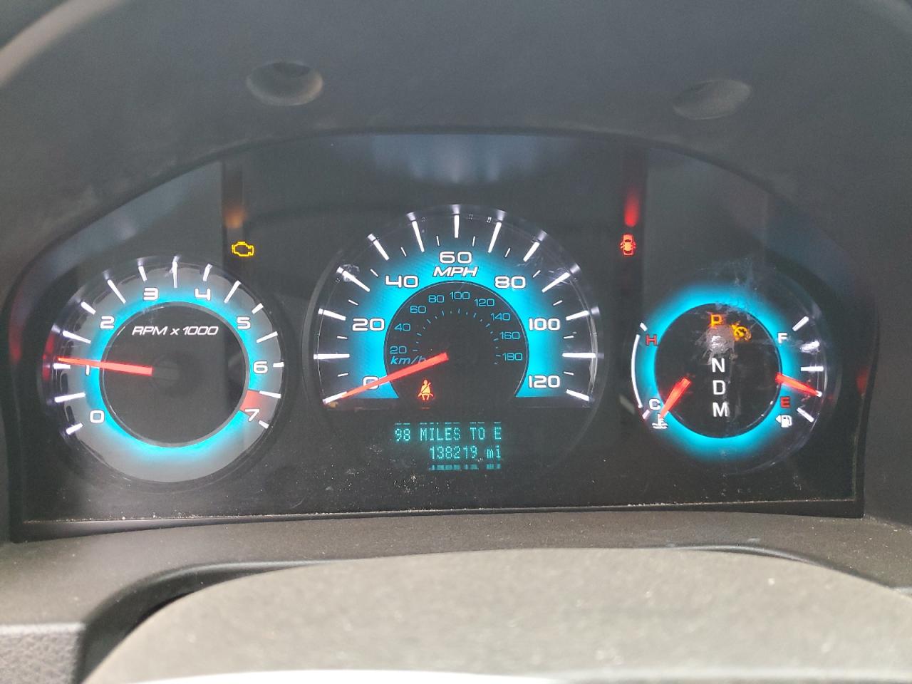 2012 Ford Fusion Sel VIN: 3FAHP0JG1CR251453 Lot: 90665265