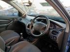 2002 FORD FOCUS 1.6 ZETEC 5DR for sale at Copart SANDWICH