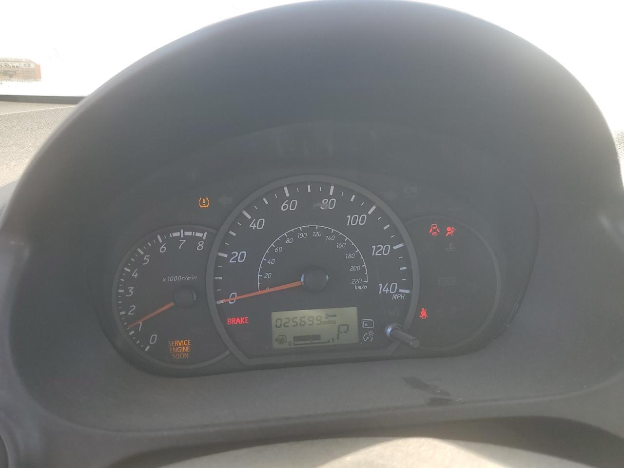 2024 Mitsubishi Mirage Es VIN: ML32AUHJ2RH011240 Lot: 93147675