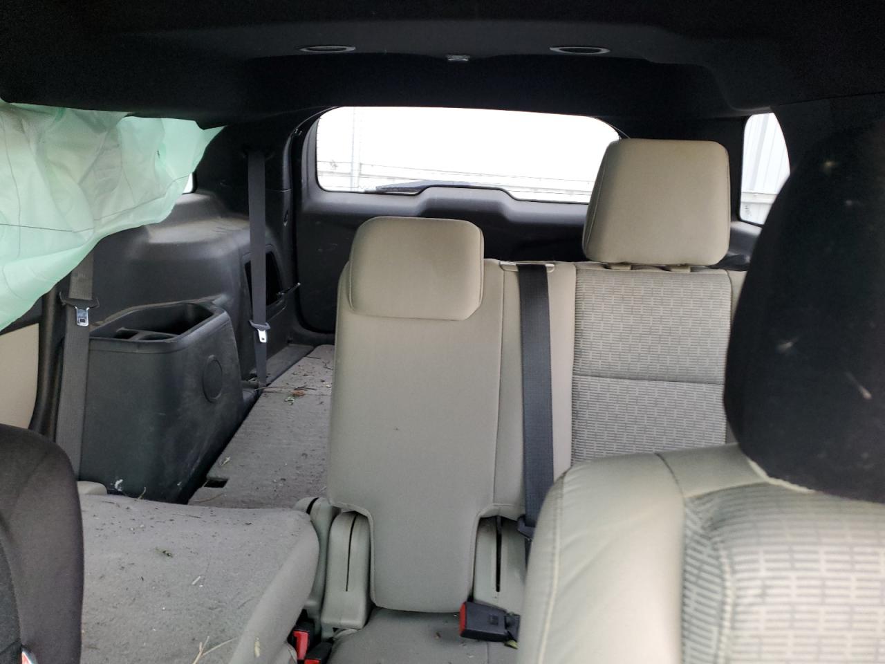 2015 Ford Explorer Xlt VIN: 1FM5K8D88FGA47089 Lot: 91696405