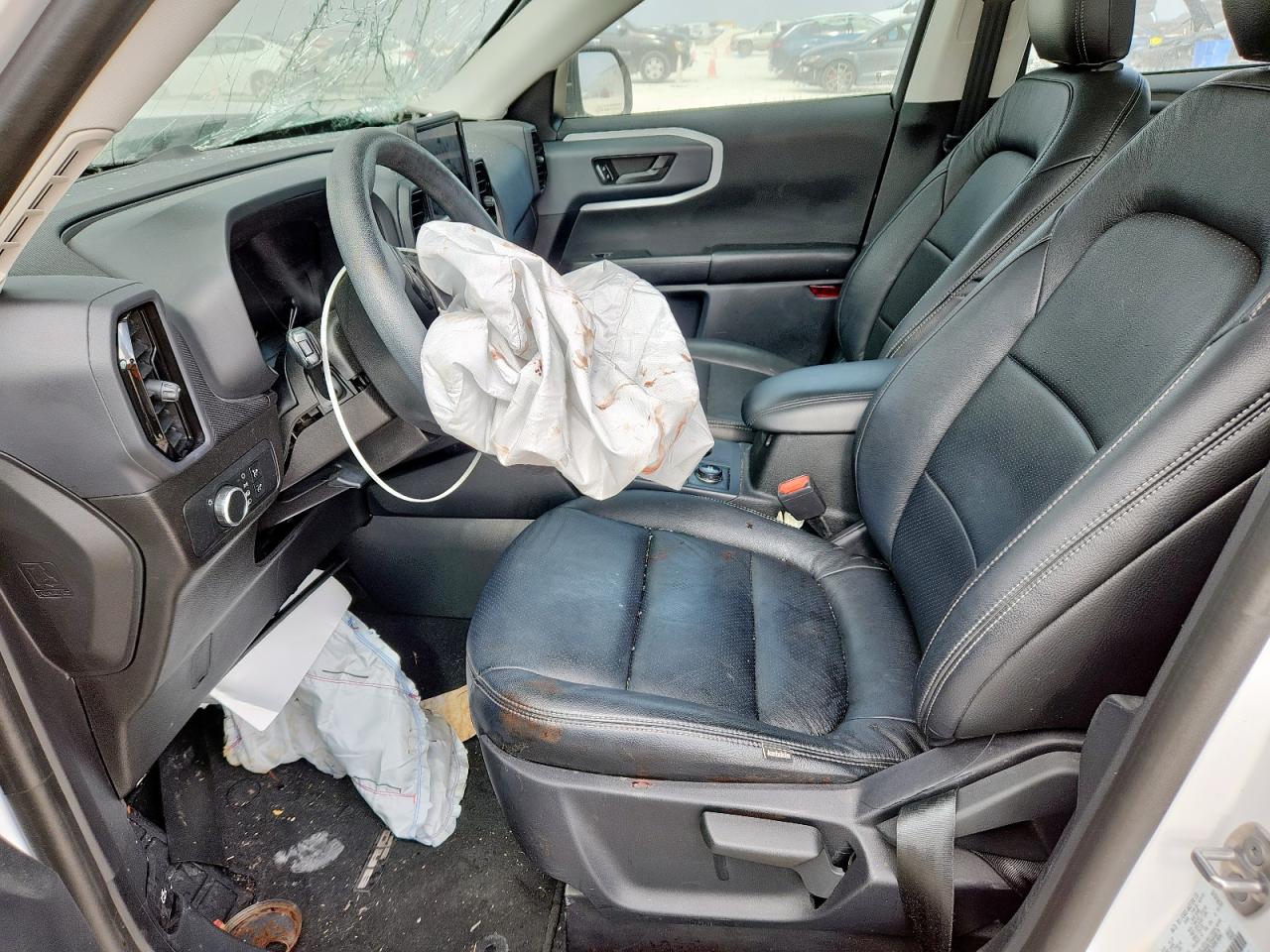 2022 Ford Bronco Sport VIN: 3FMCR9A66NRD51508 Lot: 93466975