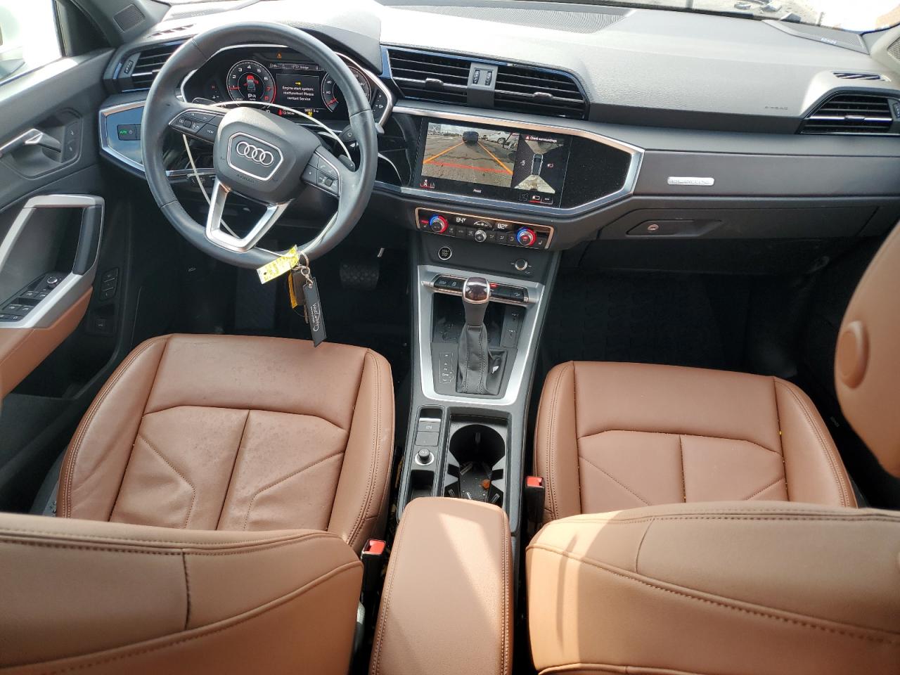 2024 Audi Q3 Premium Plus S Line 45 VIN: WA1EECF30R1045161 Lot: 92260775