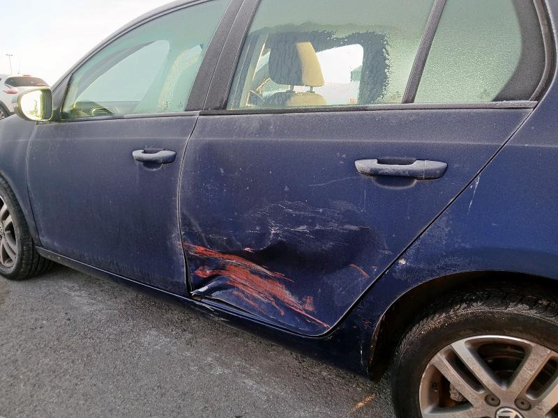 2010 VOLKSWAGEN GOLF 1.4 TSI SE 5DR