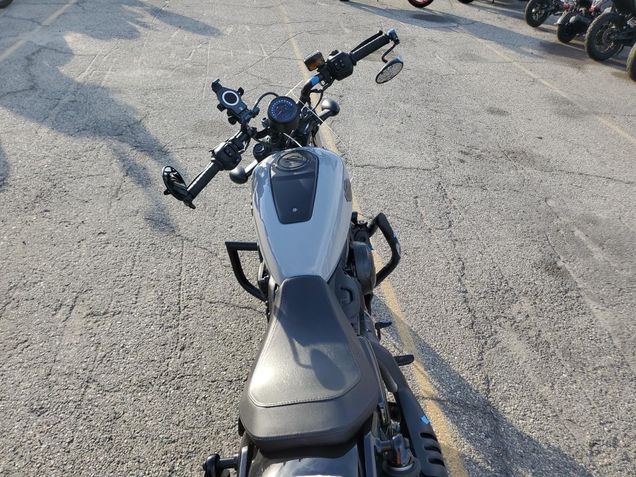 2025 Harley-Davidson Rh975 VIN: MLY1ZH120SS307021 Lot: 92404065