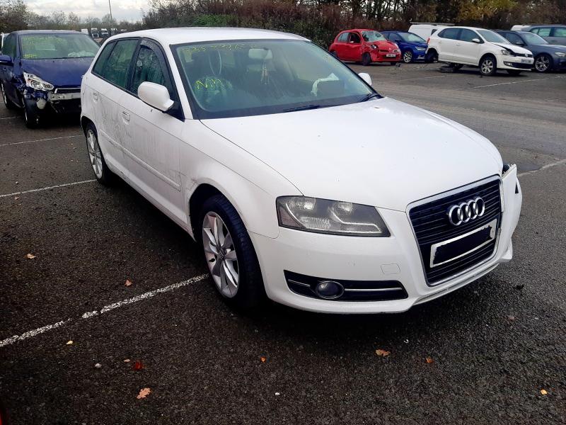 2012 AUDI A3 1.6 TDI SPORT 5DR