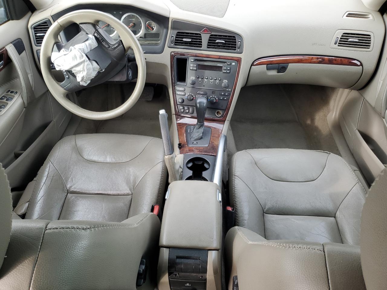 2007 Volvo Xc70 VIN: YV4SZ592871270157 Lot: 93522985