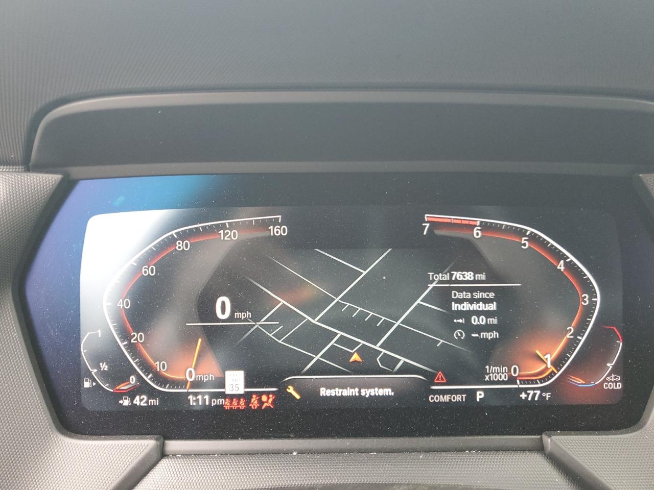 2023 BMW 228I VIN: WBA53AK00P7N01789 Lot: 92135135