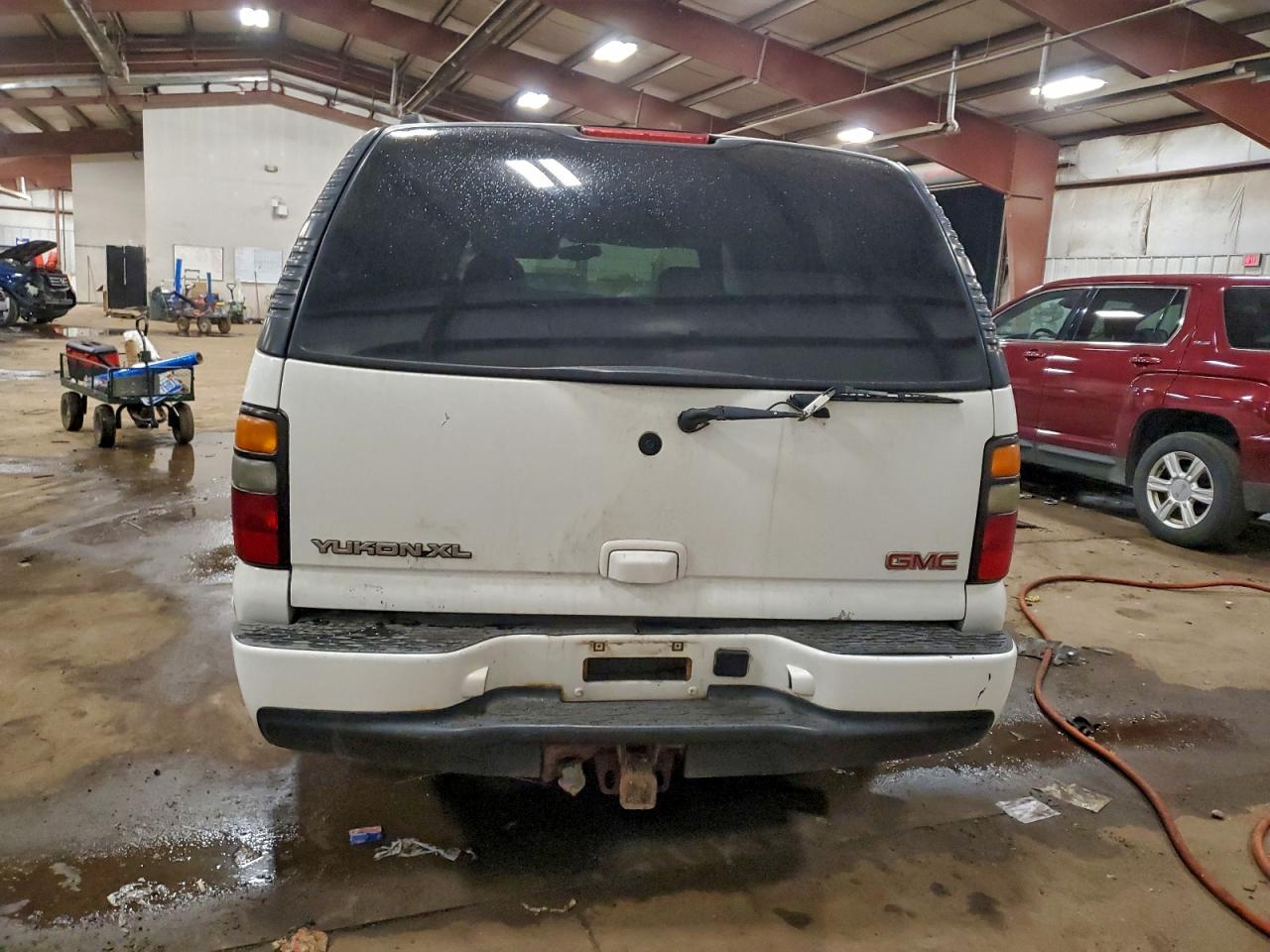 2004 GMC Yukon Xl Denali VIN: 1GKFK66U04J269914 Lot: 93655025