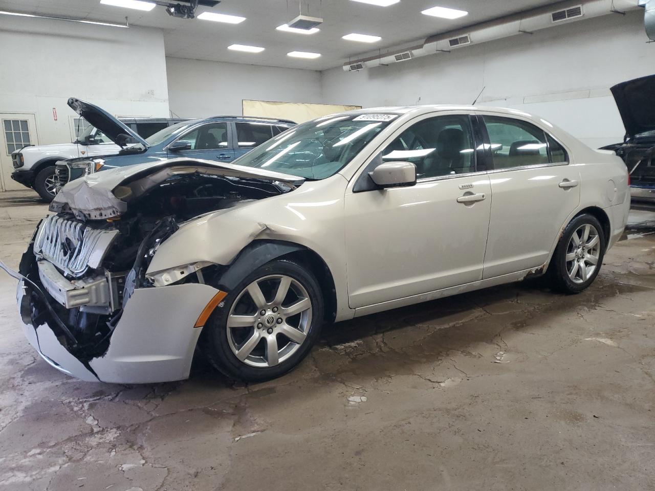 2010 Mercury Milan Premier