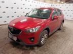 2014 MAZDA CX-5 2.2D [175] SPORT 5DR AWD AUTO for sale at Copart SANDWICH