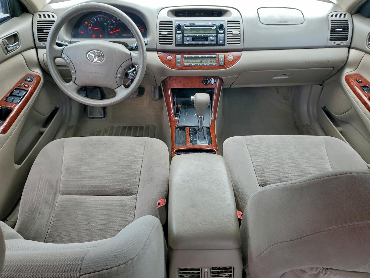 2005 Toyota Camry Le VIN: 4T1BE32K95U583965 Lot: 93974495