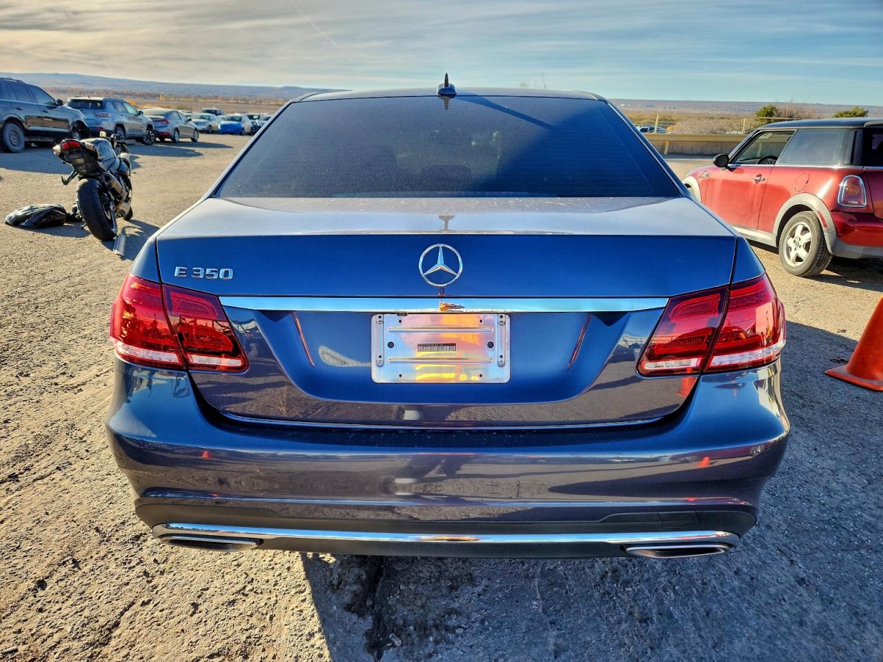2015 Mercedes-Benz E 350 VIN: WDDHF5KB6FB158164 Lot: 94244595