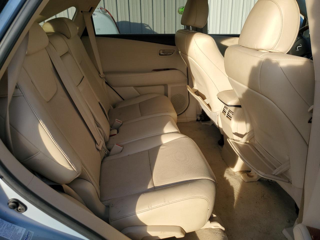 2010 Lexus Rx 350 VIN: 2T2ZK1BA8AC006516 Lot: 92287275