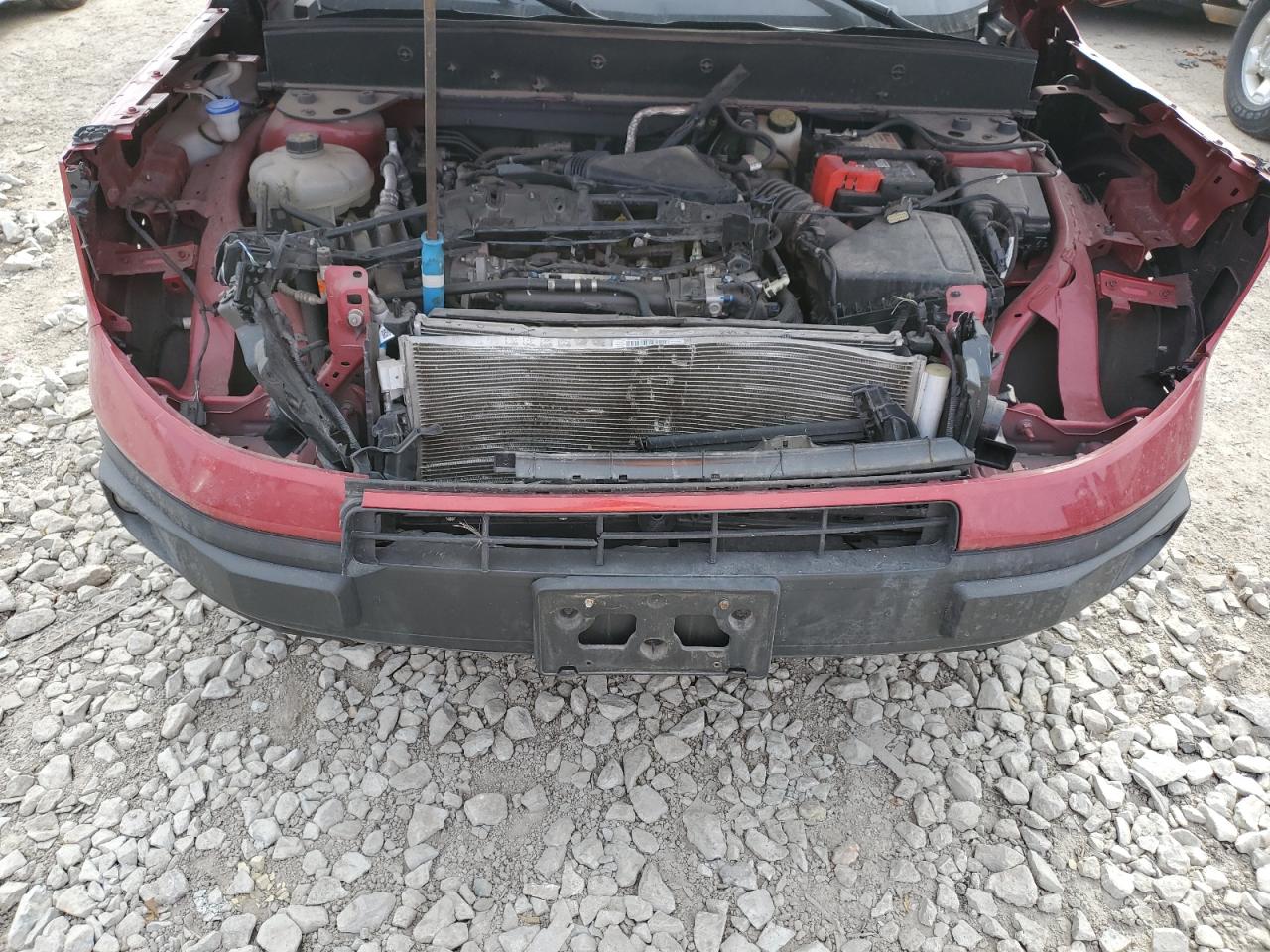 2021 Ford Bronco Sport Big Bend VIN: 3FMCR9B60MRB29611 Lot: 93018685