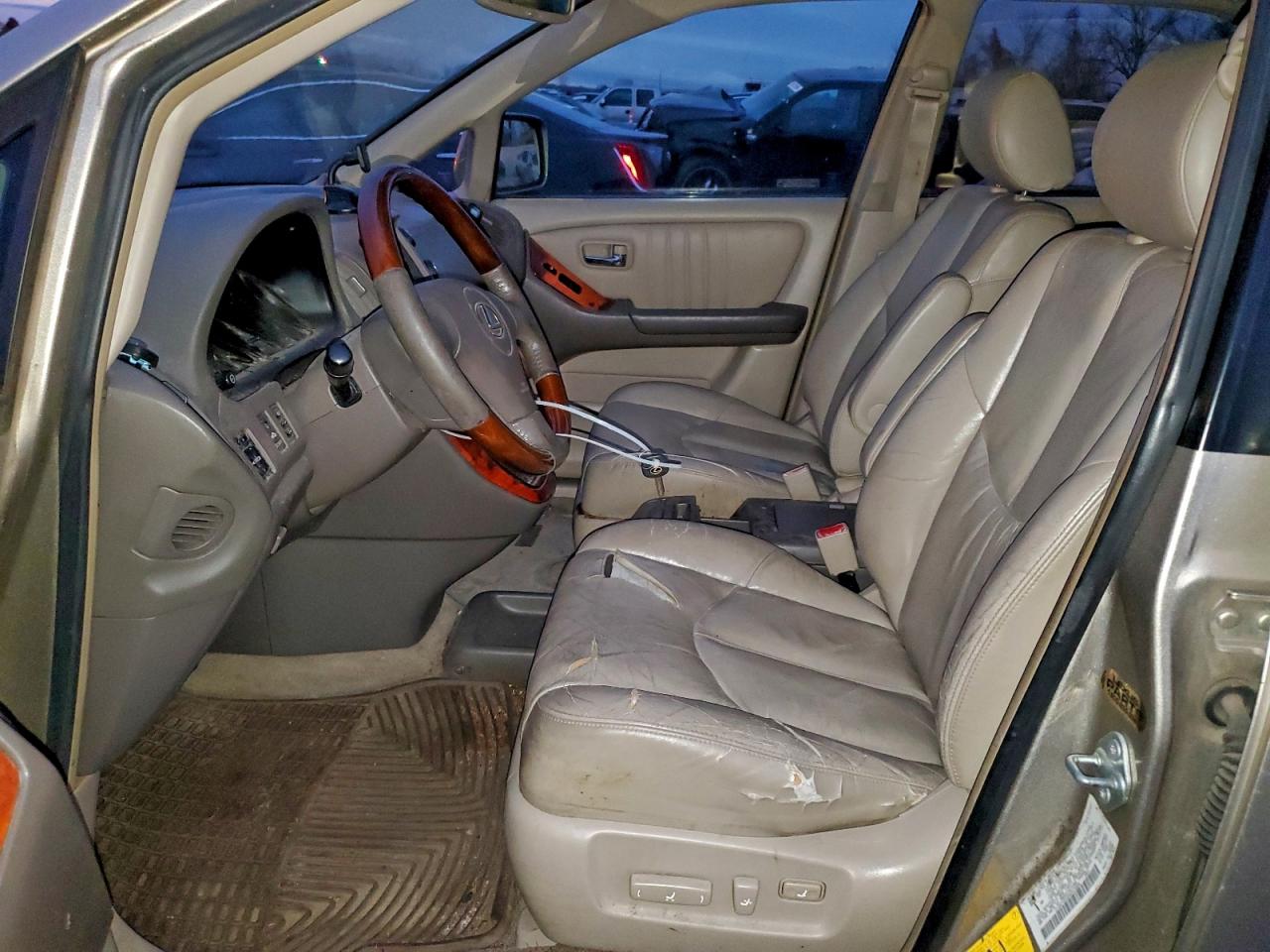 2003 Lexus Rx 300 VIN: JTJHF10U930315956 Lot: 94540255