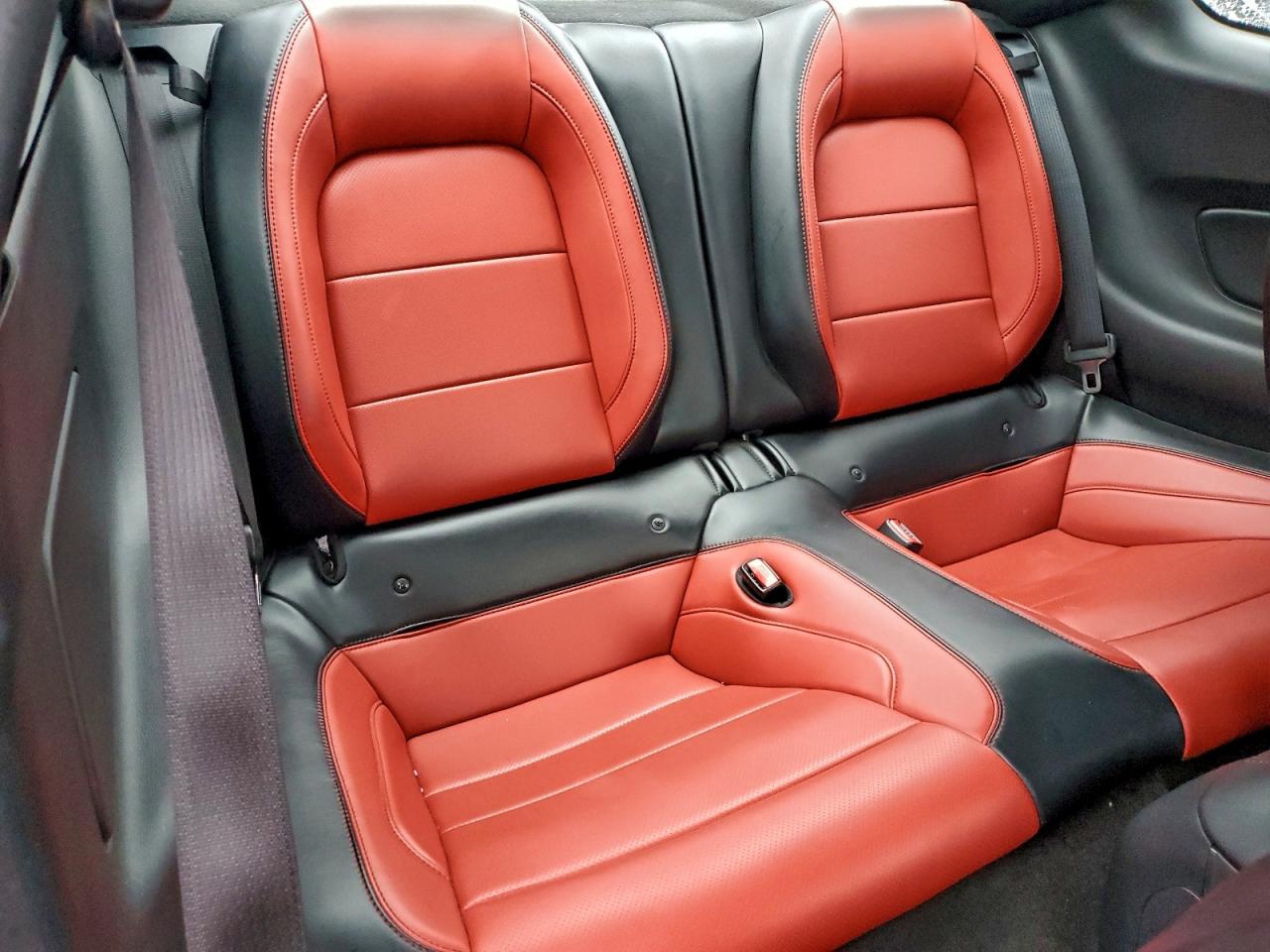 2015 Ford Mustang VIN: 1FA6P8TH7F5435430 Lot: 94257545