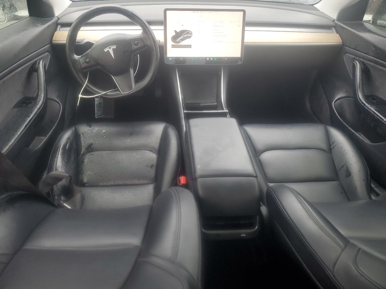 2018 Tesla Model 3 VIN: 5YJ3E1EA9JF023916 Lot: 91260665