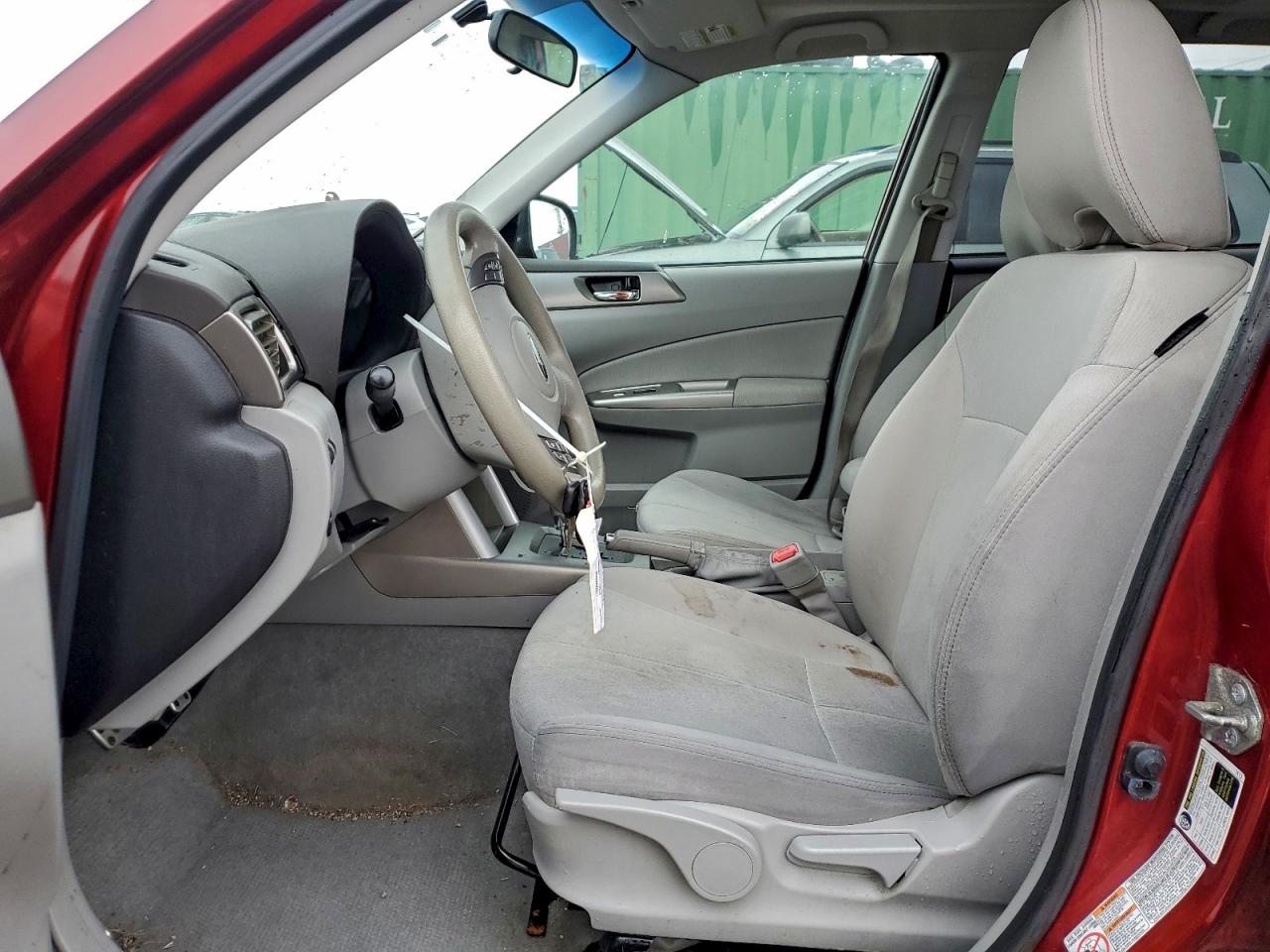 2010 Subaru Forester 2.5Xt VIN: JF2SH6EC6AH721323 Lot: 92745725