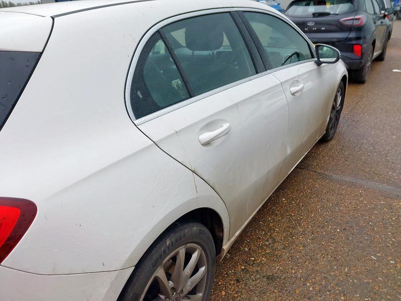 2018 MERCEDES-BENZ A CLASS A180D SPORT EXECUTIVE 5DR AUTO