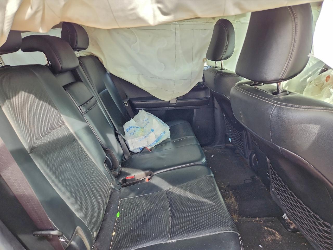 2017 Toyota 4Runner Sr5 VIN: JTEZU5JR8H5154892 Lot: 93984725