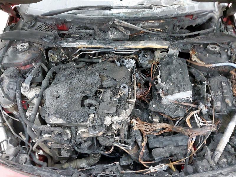 2015 MERCEDES-BENZ A CLASS A200D SPORT 5DR