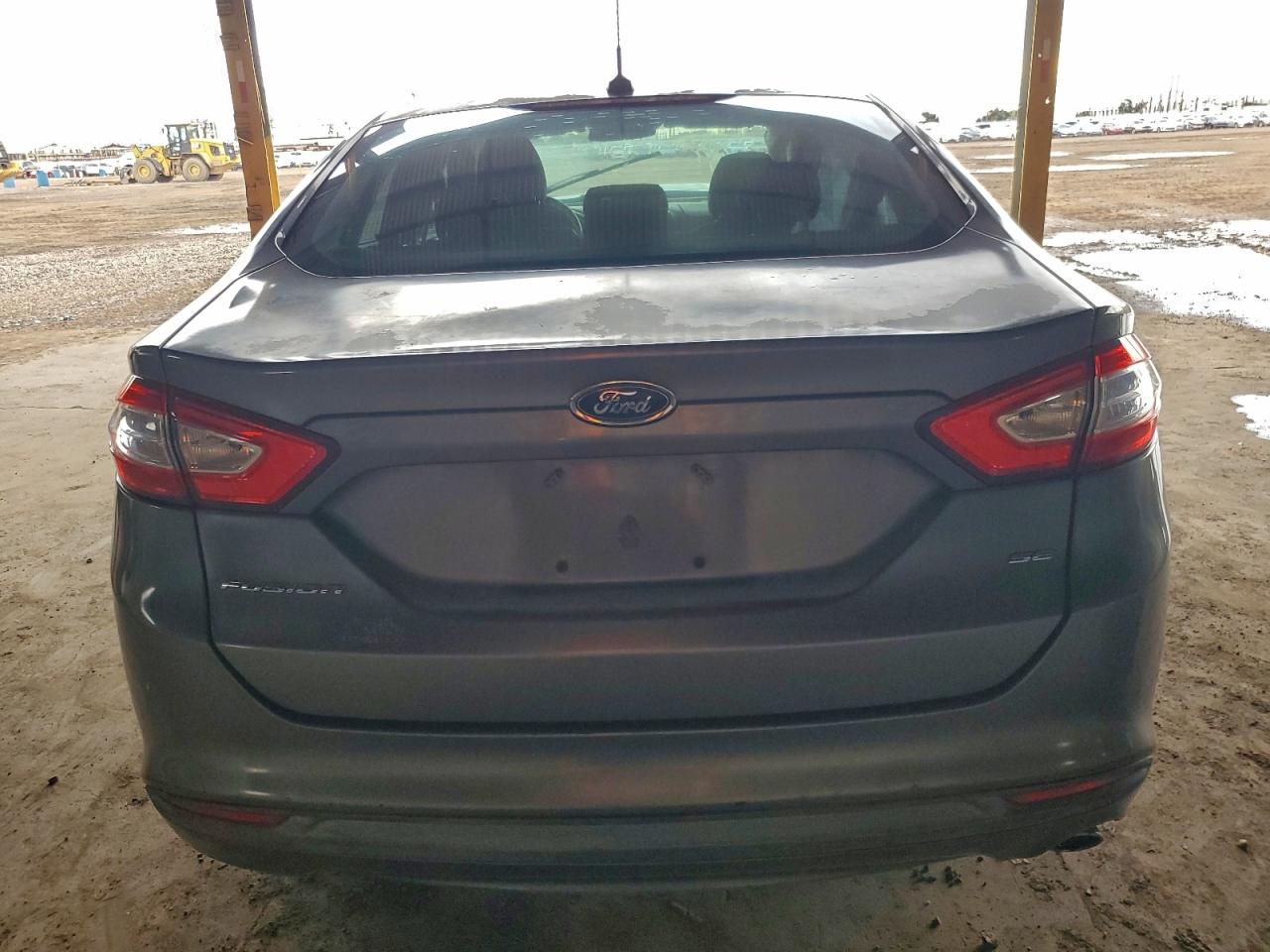 2014 Ford Fusion Se VIN: 3FA6P0H7XER272978 Lot: 93962635