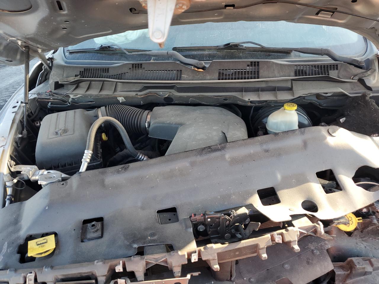 2015 Ram 1500 Hfe VIN: 3C6JR6RG5FG637023 Lot: 93736155