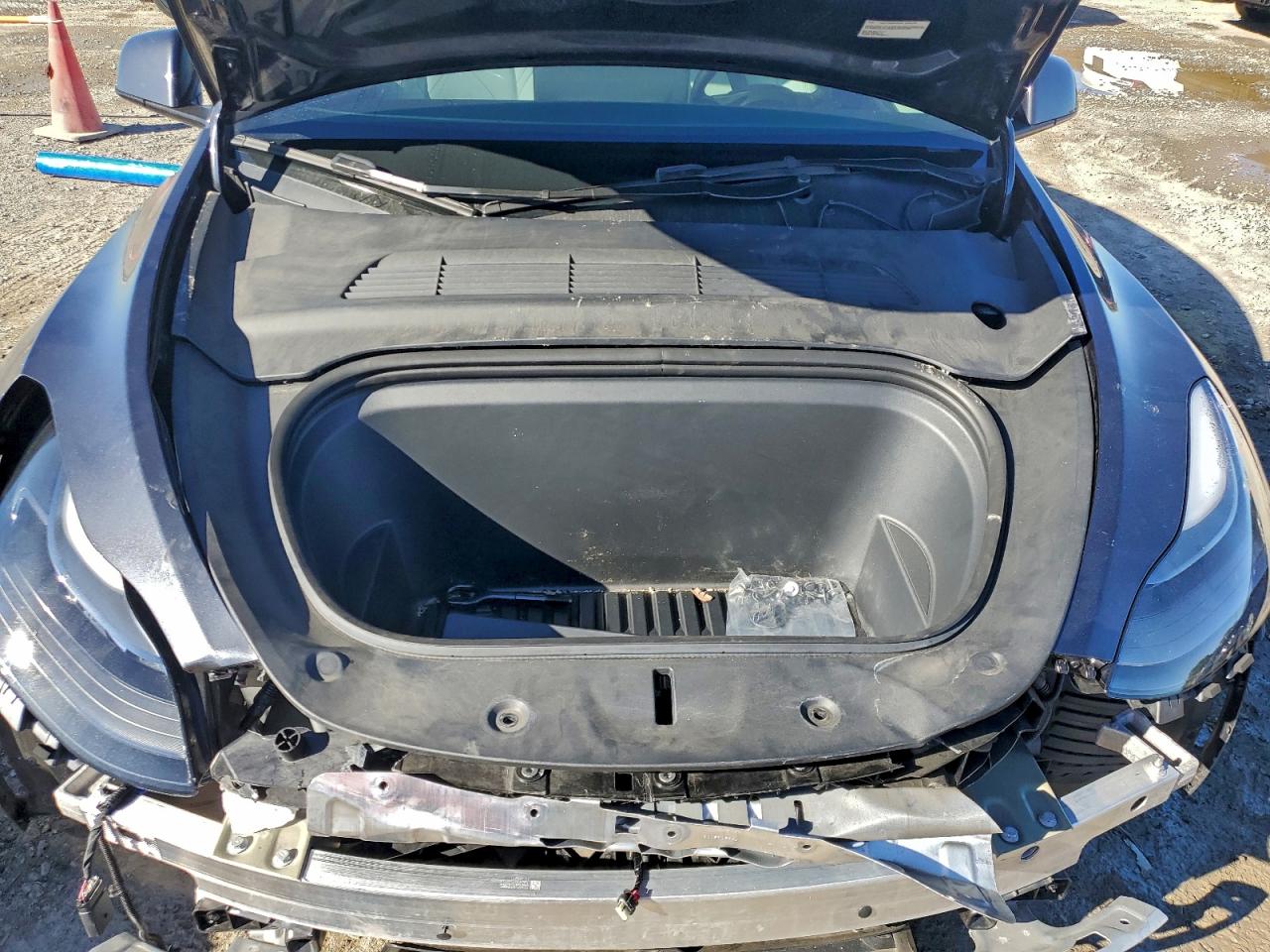 2024 Tesla Model Y VIN: 7SAYGDEE2RF064956 Lot: 94095425