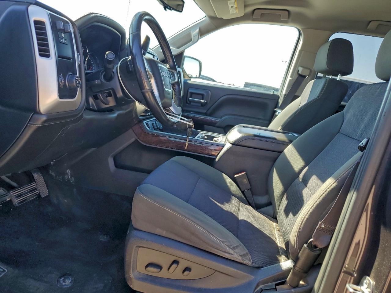 2015 GMC Sierra C1500 Sle VIN: 3GTP1UEC5FG317072 Lot: 91987905