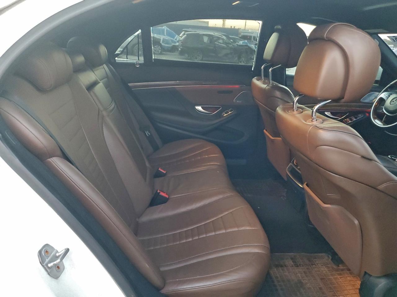 2015 Mercedes-Benz S 550 VIN: WDDUG8CBXFA096625 Lot: 93980405