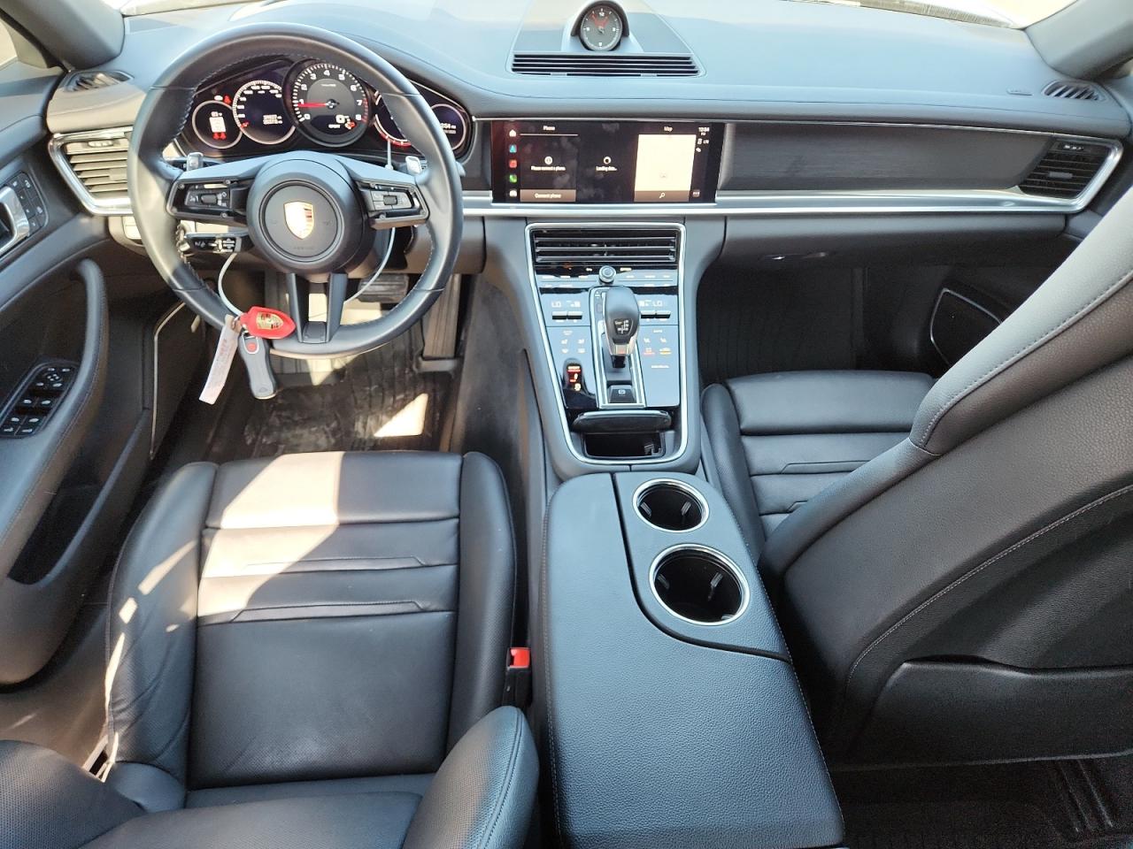 2023 Porsche Panamera Base VIN: WP0AJ2A70PL101119 Lot: 93867665