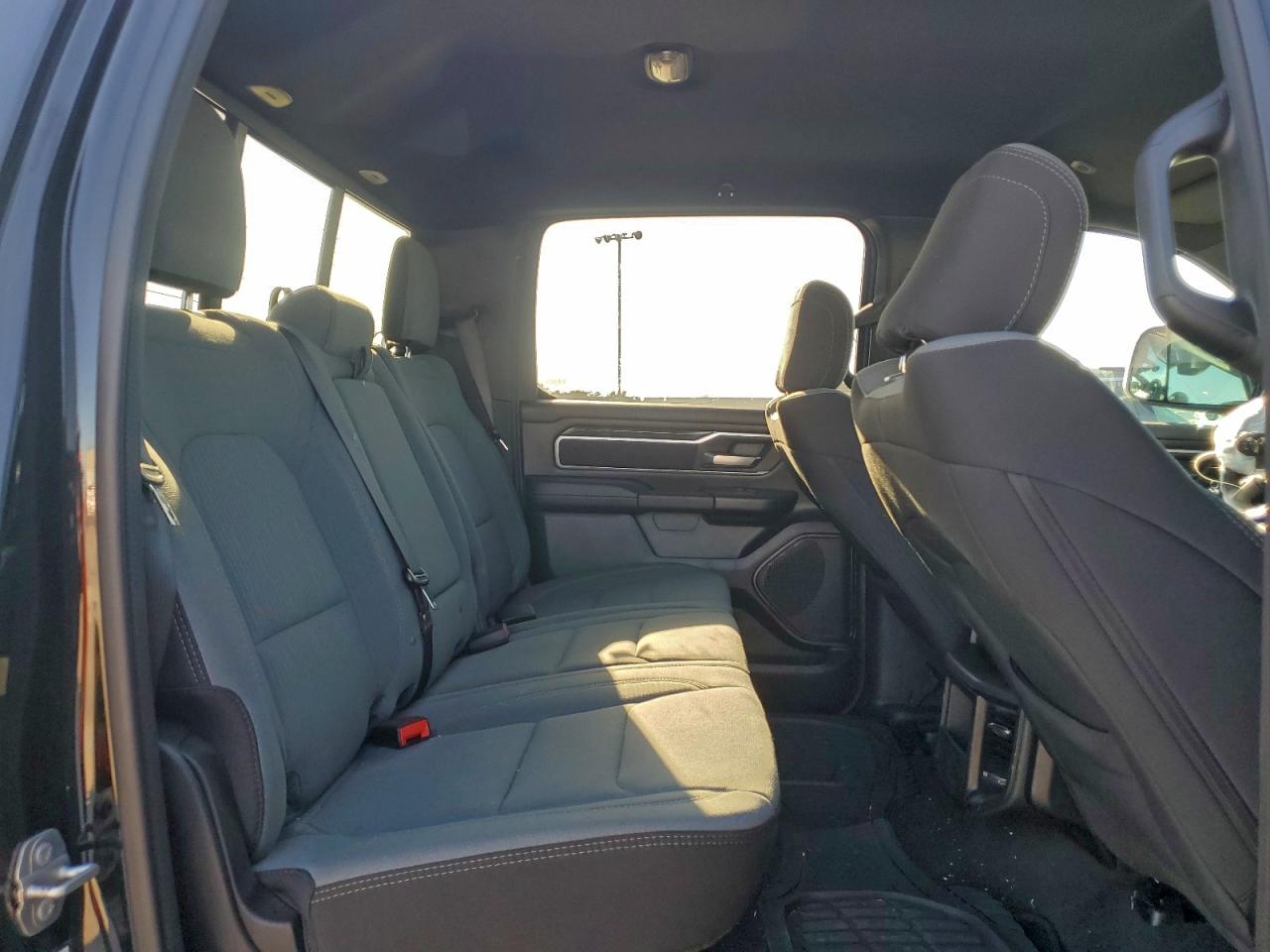 2023 Ram 1500 Big Horn/Lone Star VIN: 1C6RREFT7PN670290 Lot: 92992575