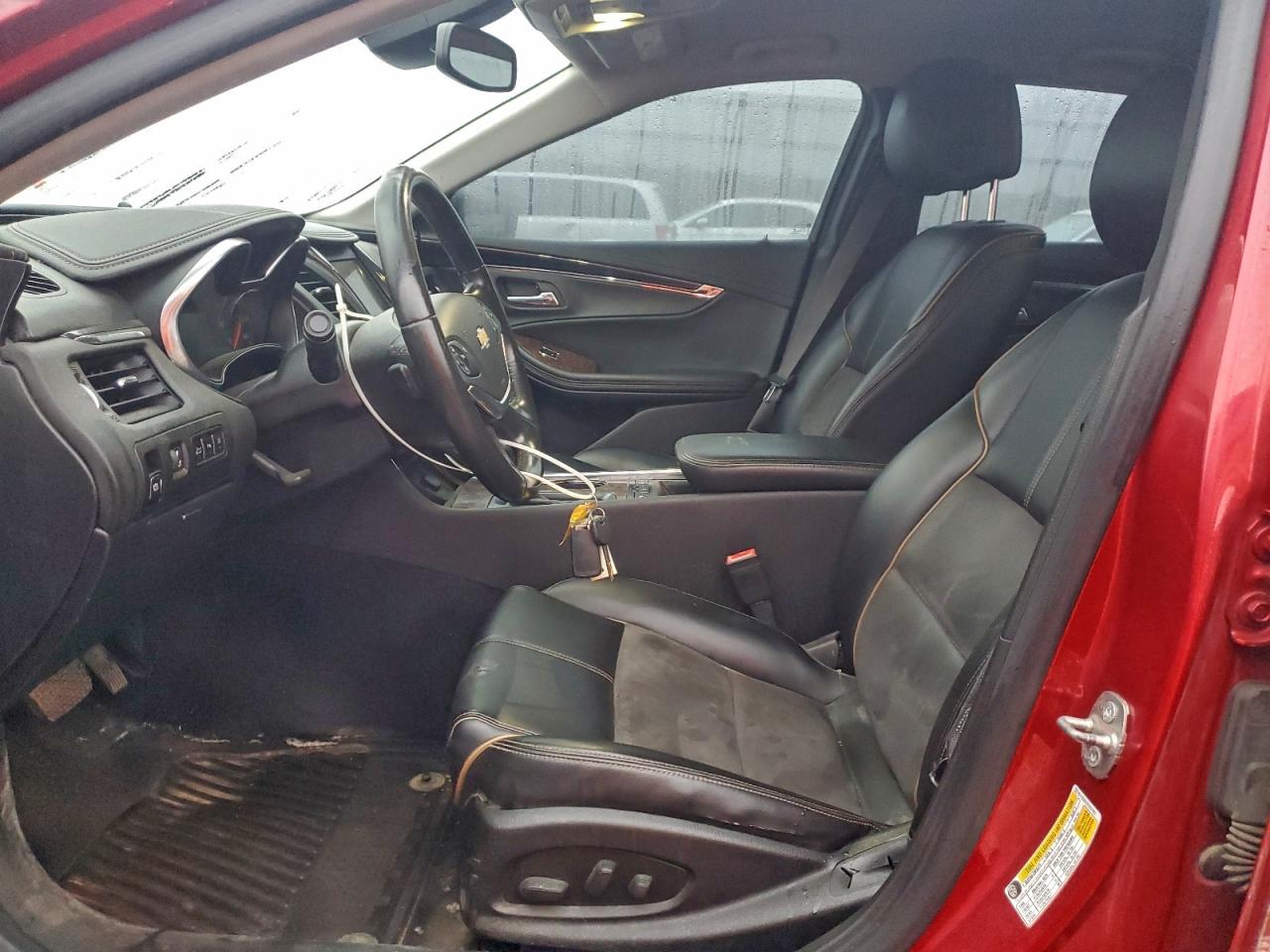 2014 Chevrolet Impala Lt VIN: 2G1125S37E9107667 Lot: 94508645