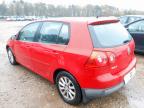 2008 VOLKSWAGEN GOLF 1.9 MATCH TDI 5DR for sale at Copart COLCHESTER