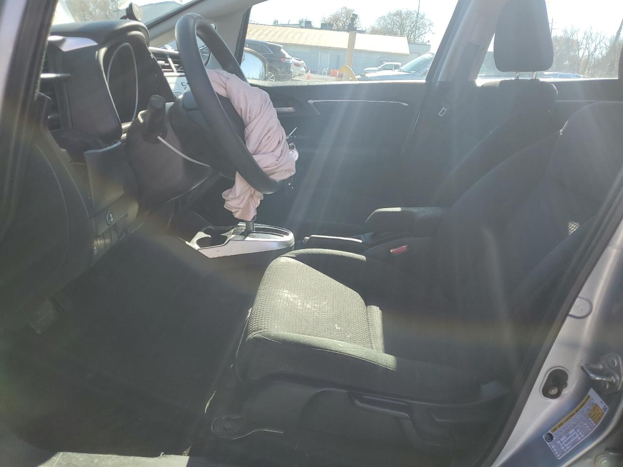 2019 Honda Fit Lx VIN: 3HGGK5H48KM715512 Lot: 92916295