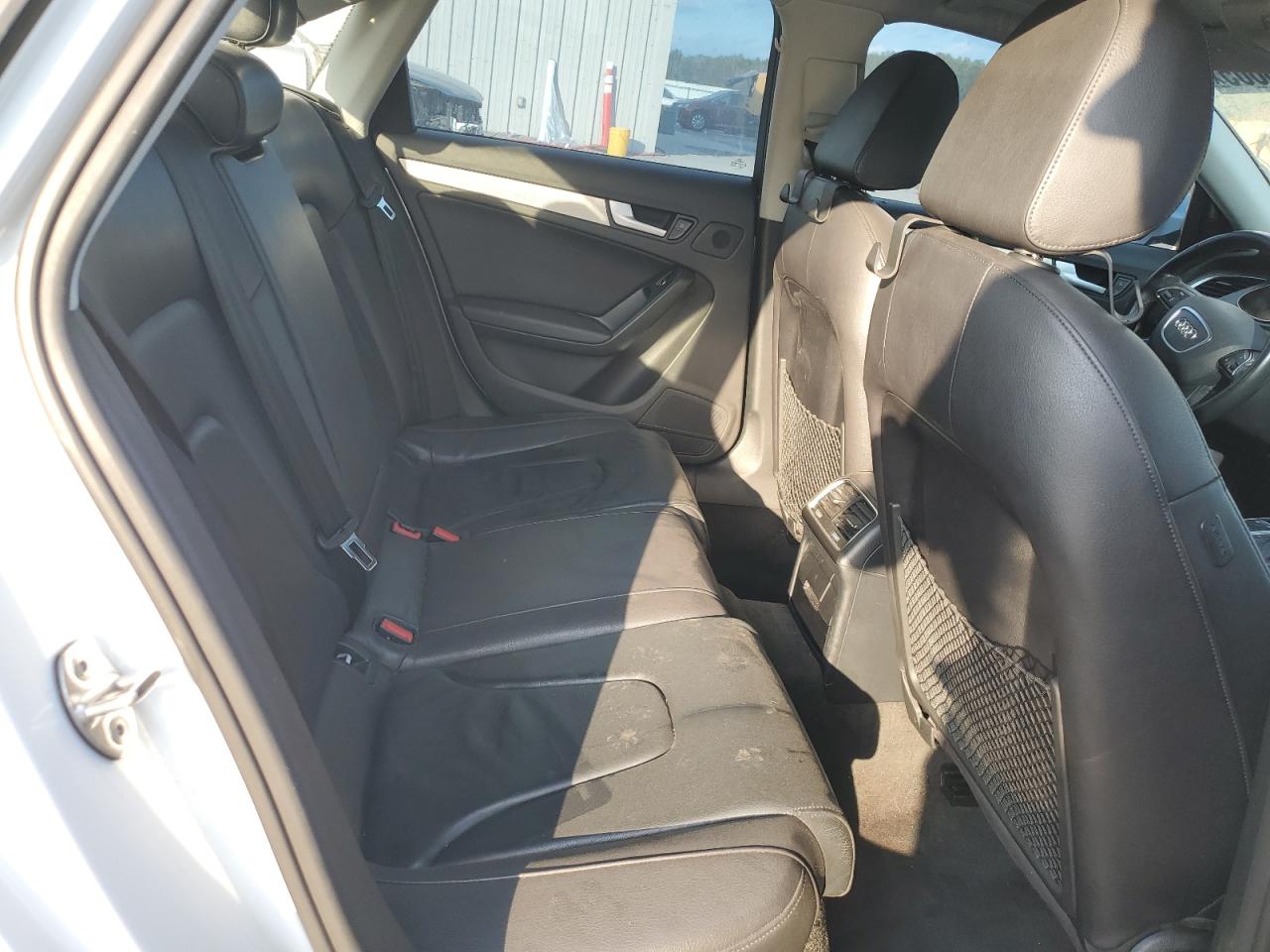 2015 Audi A4 Premium VIN: WAUBFAFL1FN018837 Lot: 92786605