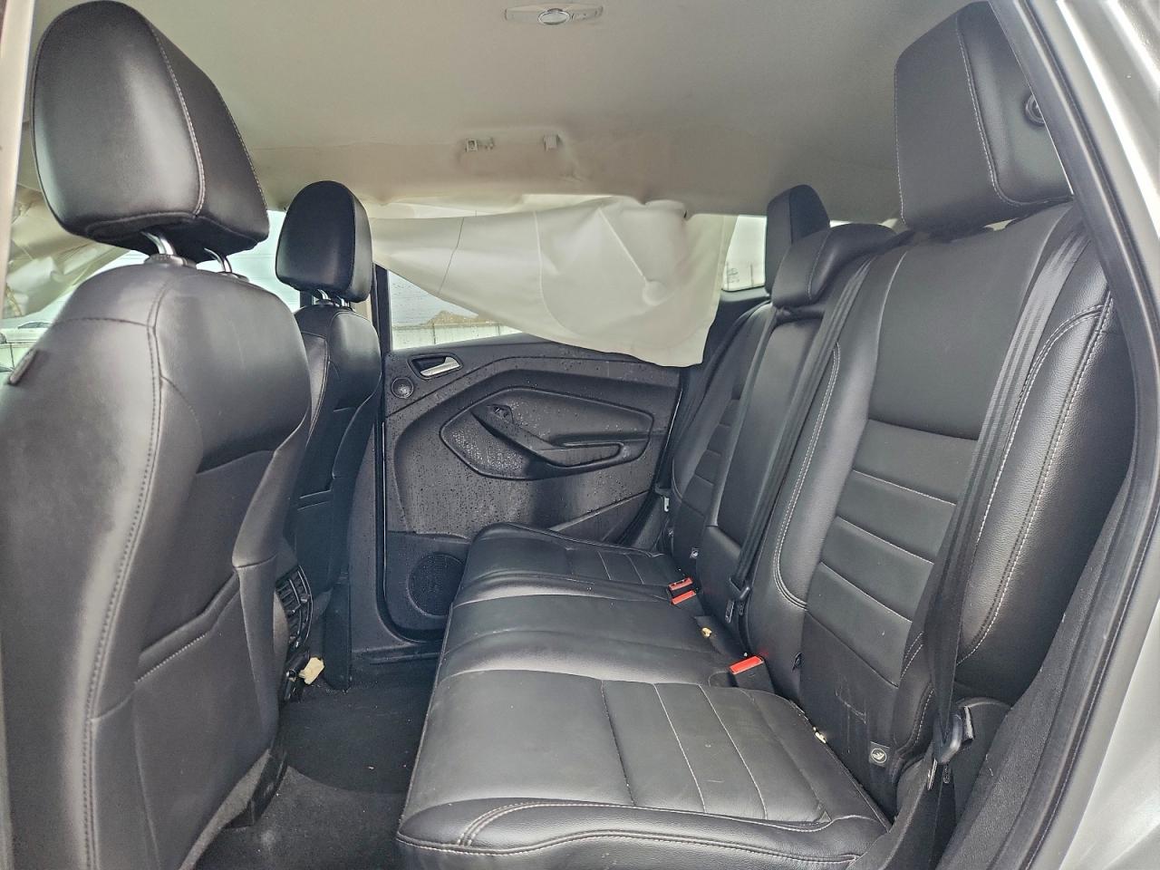 2016 Ford Escape Titanium VIN: 1FMCU0J97GUB97116 Lot: 94041225