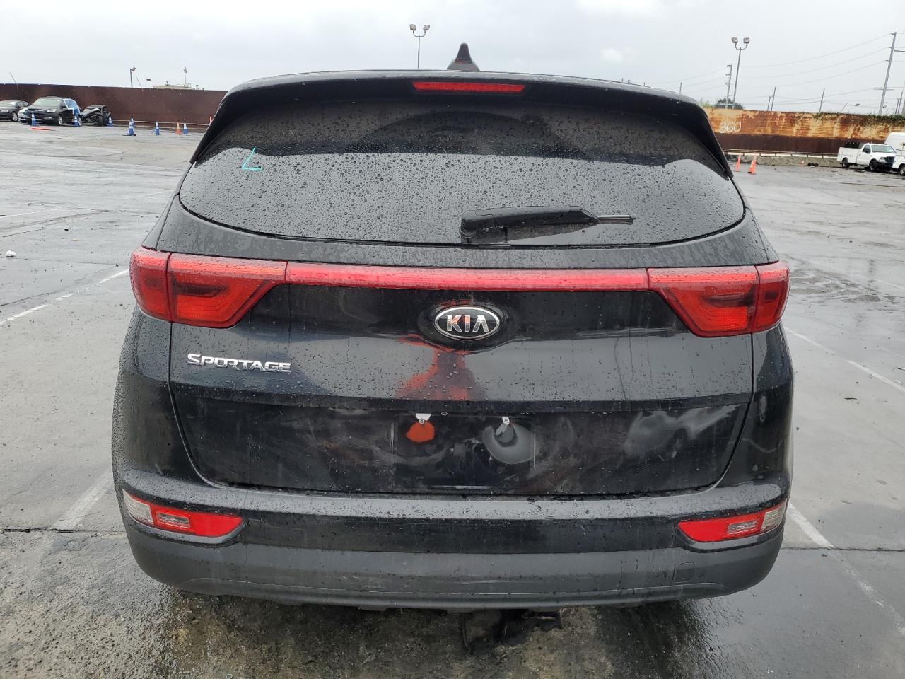 2018 Kia Sportage Lx VIN: KNDPMCAC7J7382906 Lot: 93036715