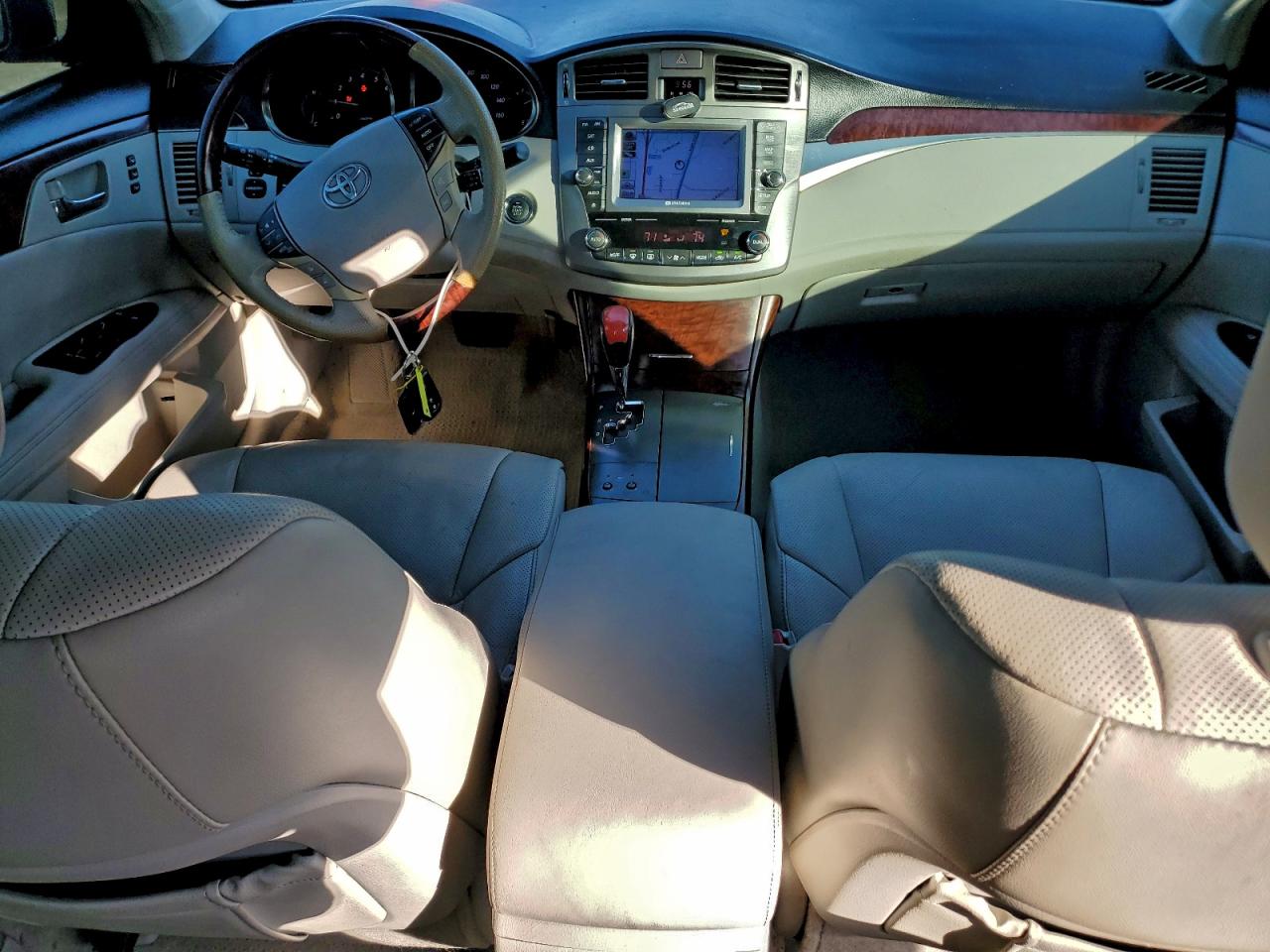 2011 Toyota Avalon Base VIN: 4T1BK3DB8BU407944 Lot: 93080605