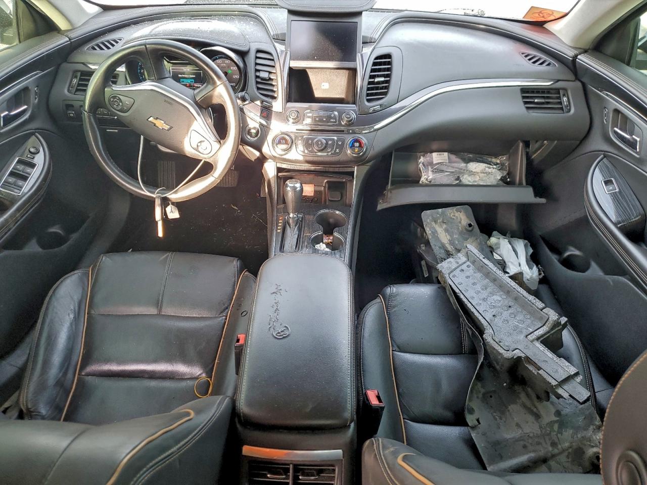 2016 Chevrolet Impala Ltz VIN: 2G1145S33G9182458 Lot: 94229695