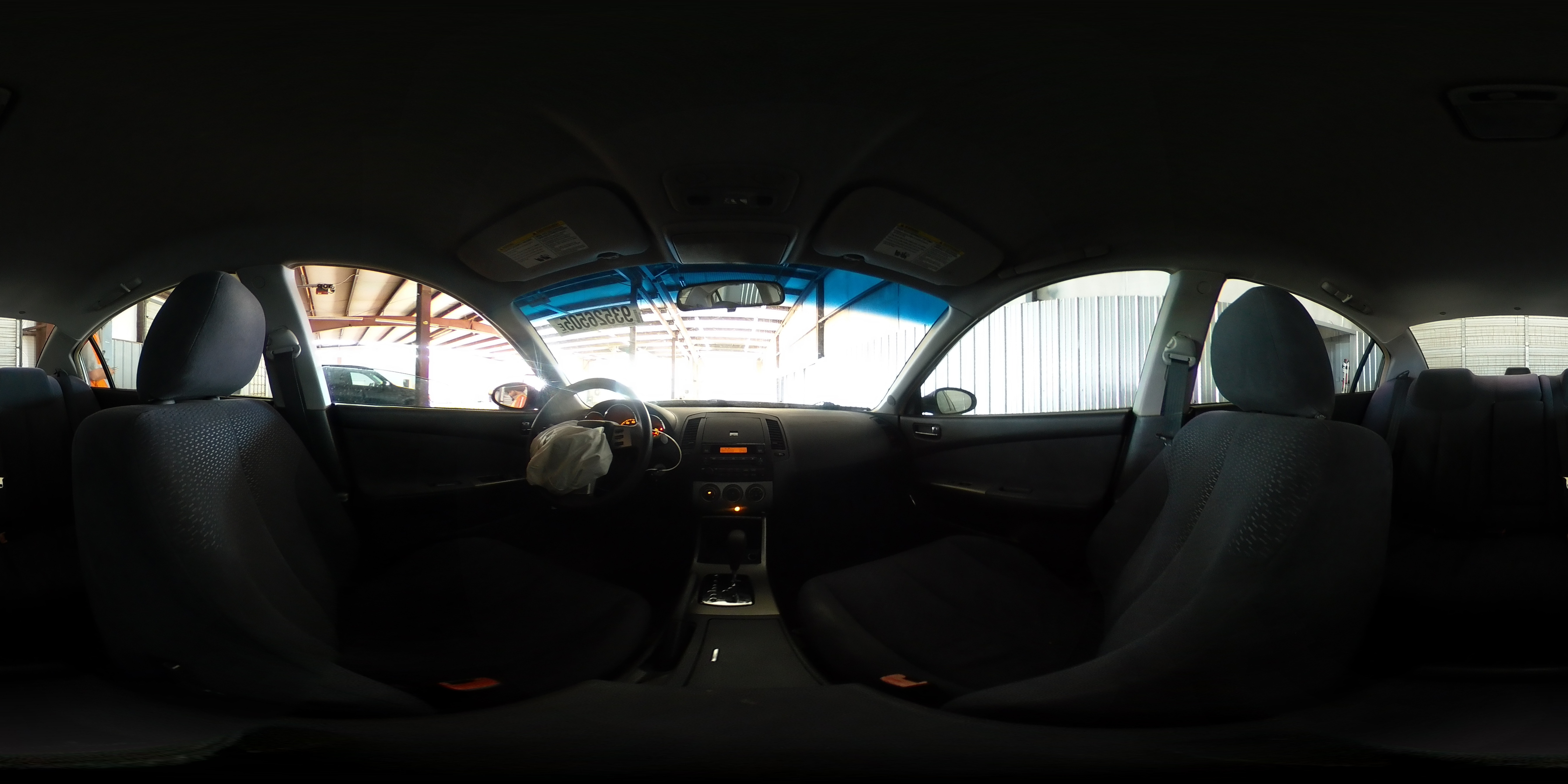 2005 Nissan Altima S VIN: 1N4AL11D95C953644 Lot: 93526505