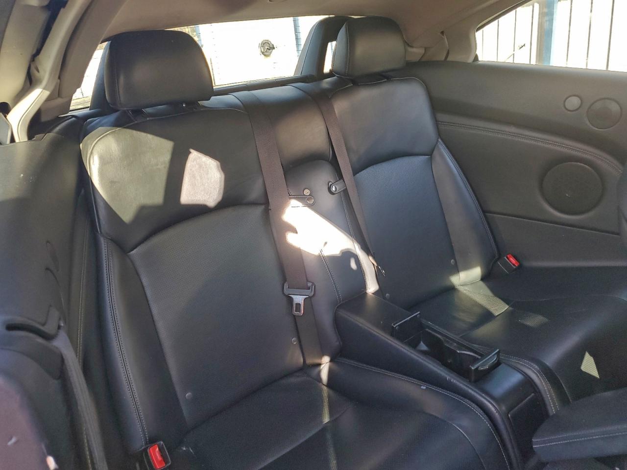 2012 Lexus Is 250 VIN: JTHFF2C23C2526678 Lot: 94549365