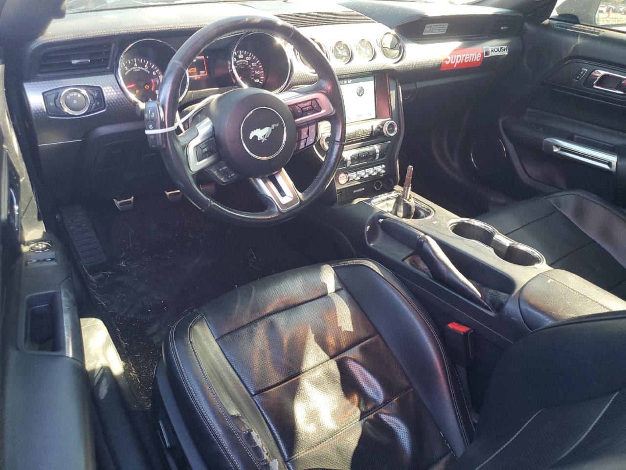 2016 Ford Mustang Gt VIN: 1FA6P8CF9G5229333 Lot: 82761155