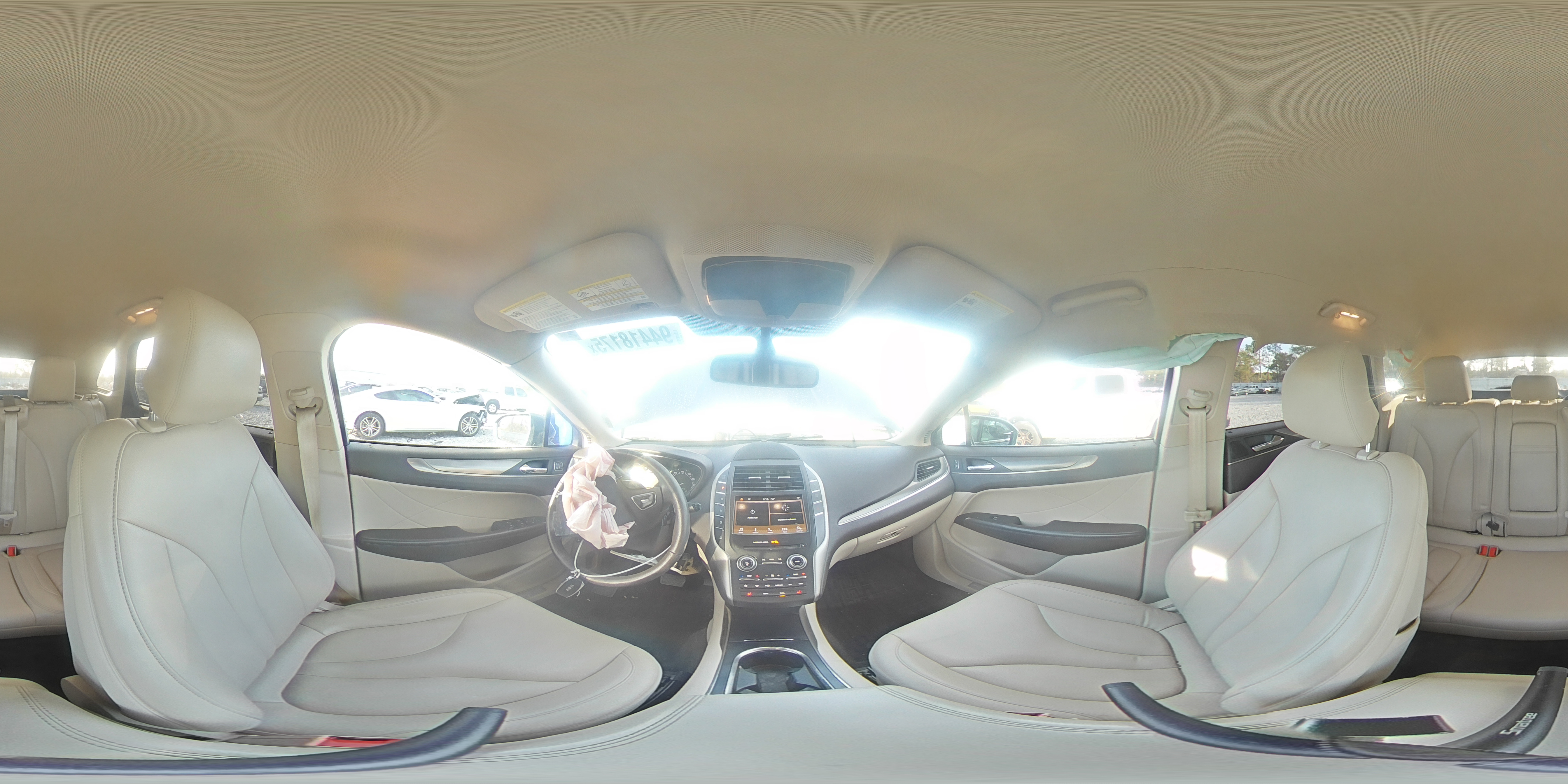 2018 Lincoln Mkc Premiere VIN: 5LMCJ1C94JUL07913 Lot: 94418175