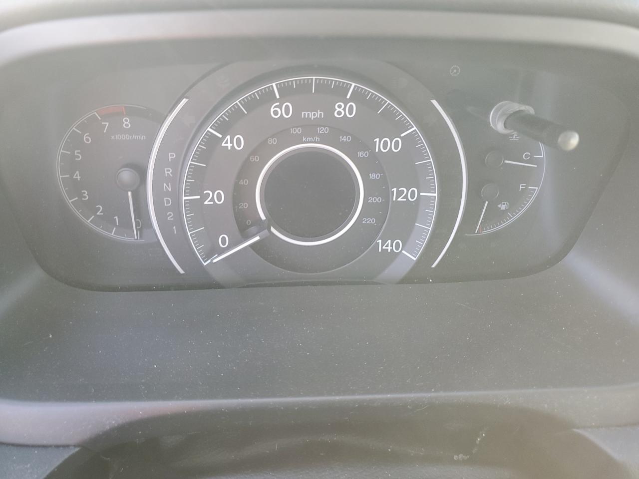 2014 Honda Cr-V Lx VIN: 2HKRM3H35EH502993 Lot: 92208615