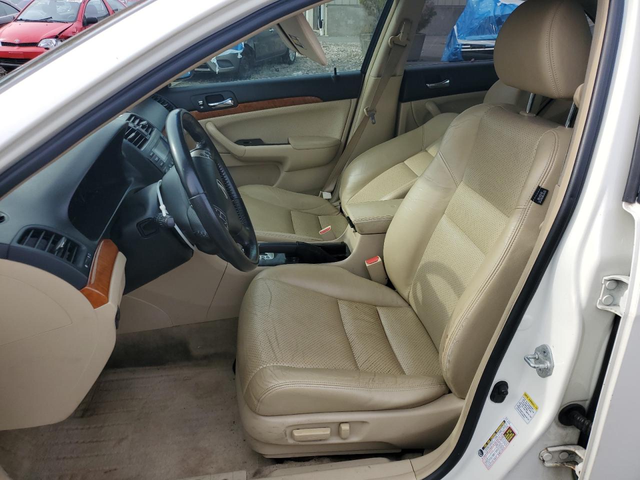 2007 Acura Tsx VIN: JH4CL96897C020261 Lot: 87375405