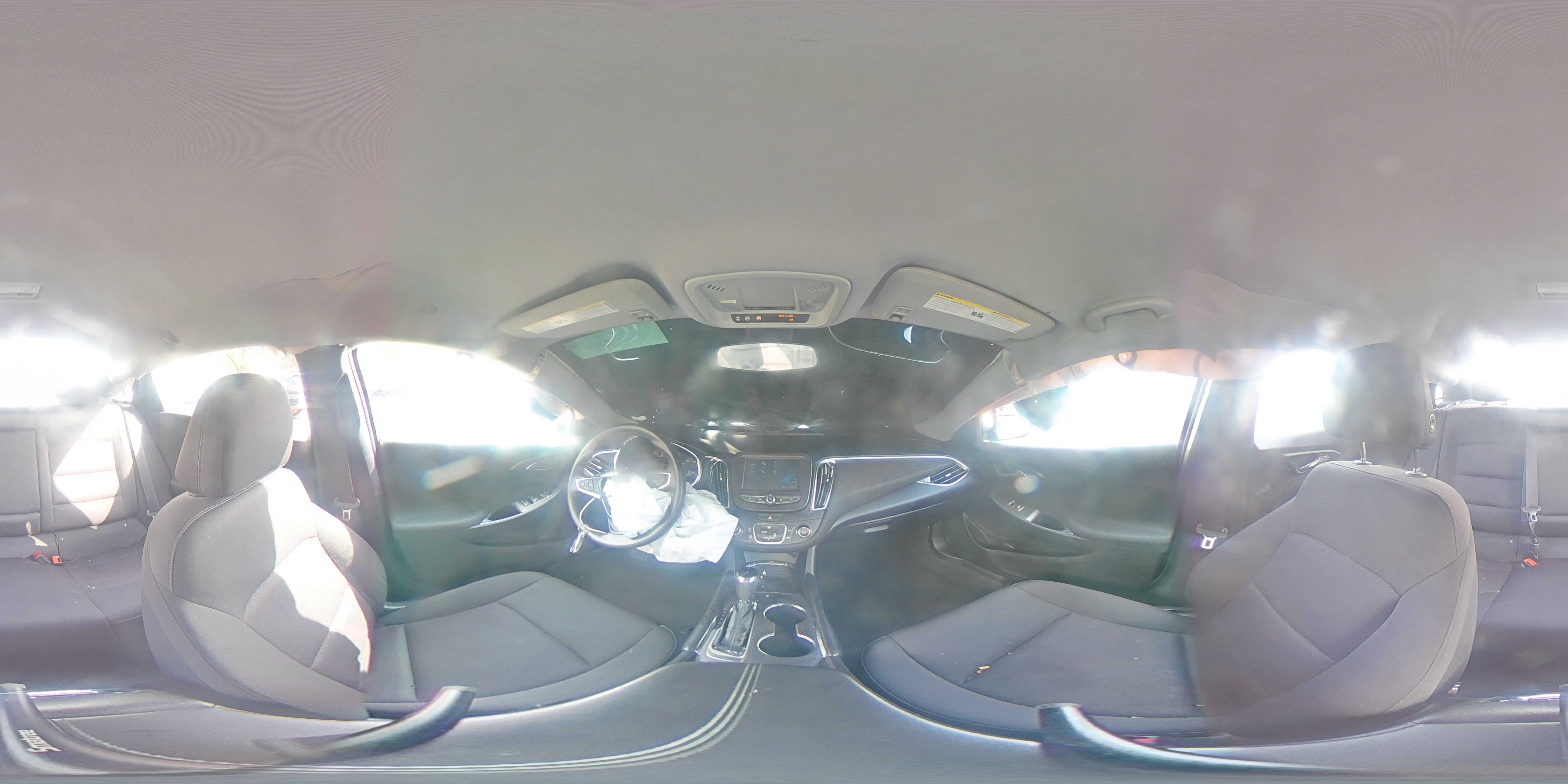 2018 Chevrolet Malibu Lt VIN: 1G1ZD5ST5JF181877 Lot: 94190355