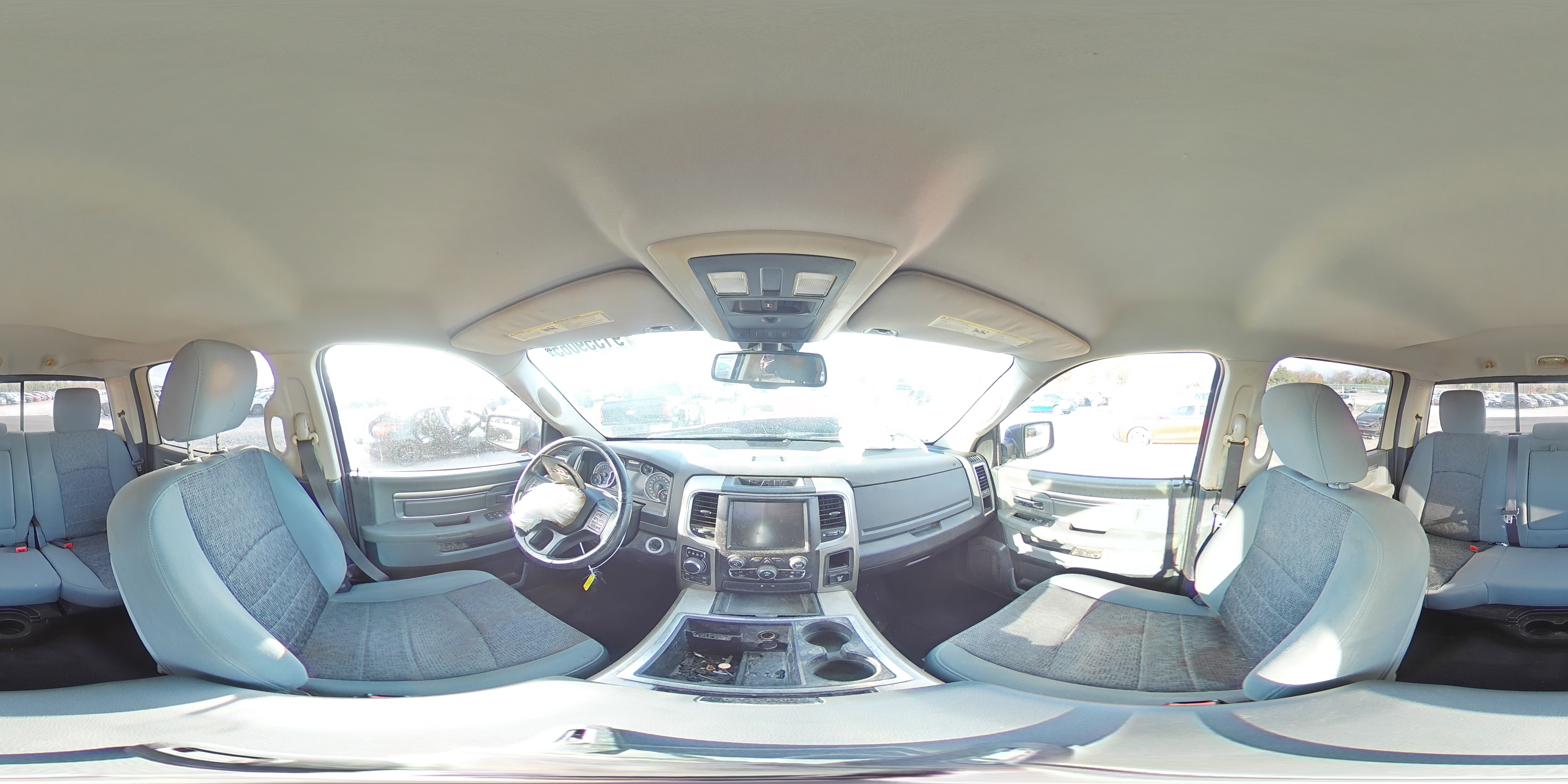 2014 Ram 1500 Slt VIN: 1C6RR7LT8ES224132 Lot: 91559065