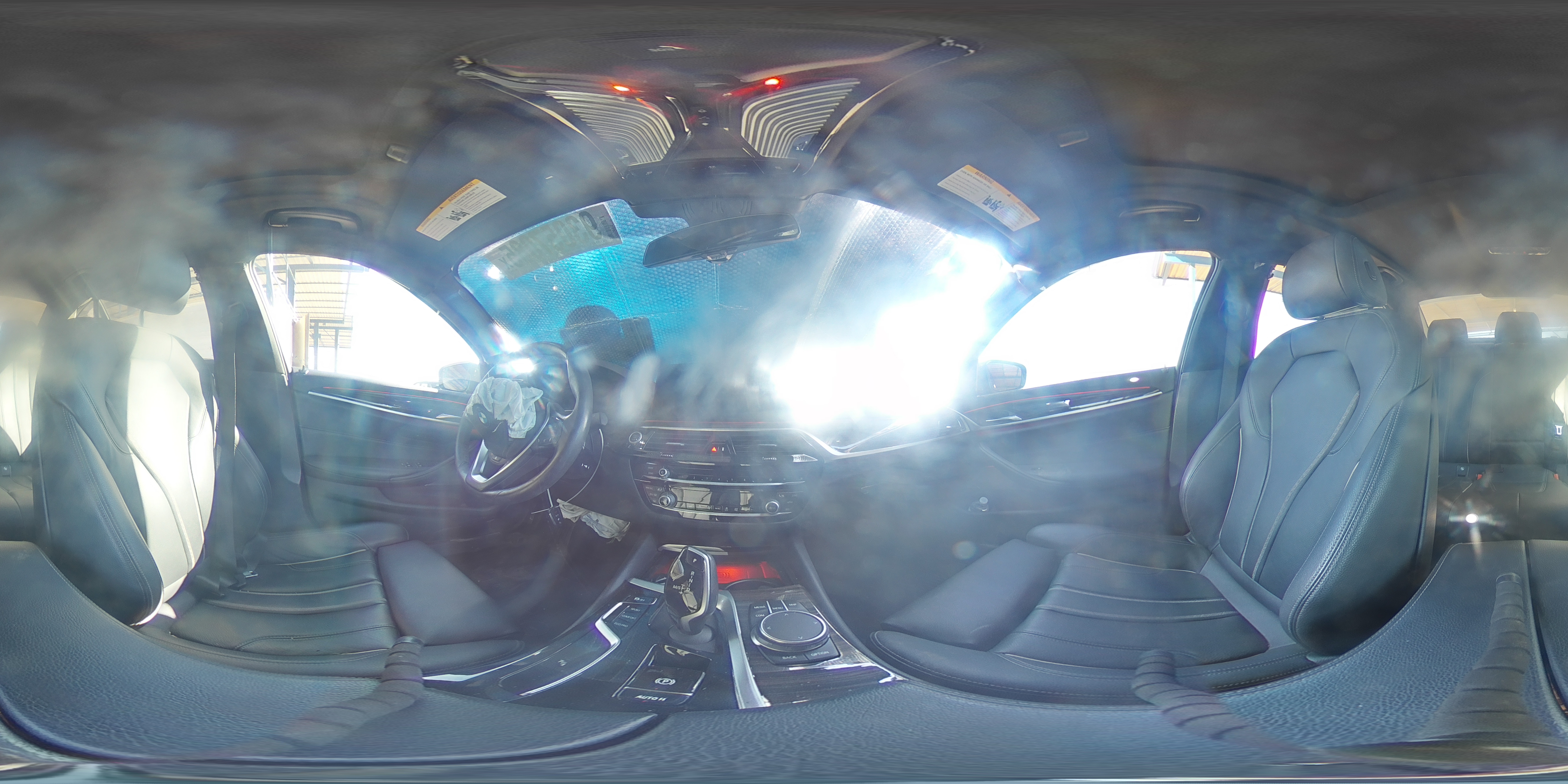 2021 BMW 540 Xi VIN: WBA73BJ04MCF18455 Lot: 93057085