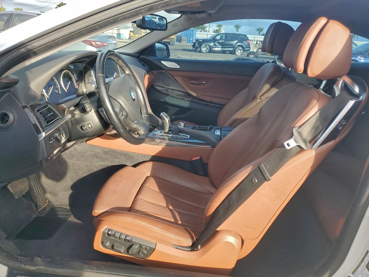 2012 BMW 650 Xi VIN: WBALX5C59CC894531 Lot: 94411845